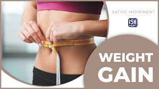 Satvic Diet Plan for Weight Gain