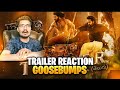 RRR Trailer Reaction and Review | NTR, Ram Charan, Ajay Devgn, Alia Bhatt | SS Rajamouli