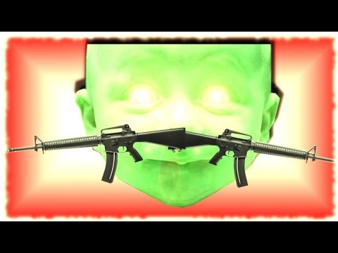 NO MORE ROOM IN HELL: Melons, Babies and Guns