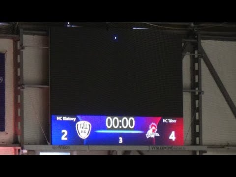 2017 02 25 MU PLK HC Klatovy - HC Tabor III