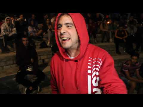 Zeus VS Joselito Vaka (SEMIFINAL)