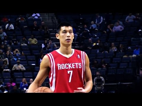 Jeremy Lin 林書豪 2013 Preseason 火箭vs灰熊 Rockets vs Grizzlies