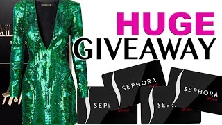 My Biggest GIVEAWAY Ever!