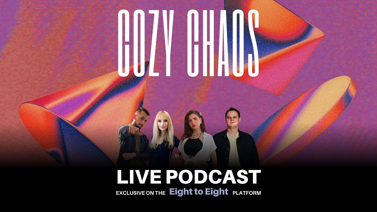 Cozy Chaos Live Podcast - Episode 8
