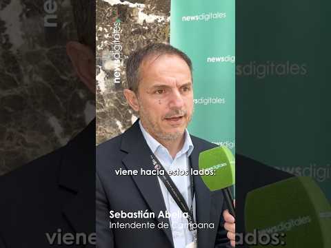 🏗️ Sebastián Abella y su análisis del crecimiento del Corredor Norte en SINOR 2026.