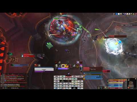 Odyssey vs Artificer Xymox Heroic