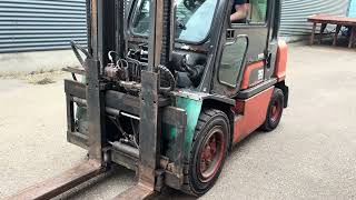 Chariot élévateur diesel Nissan FGD02A300 à vendre - Image 4 | Forkliftonline FR Chariot élévateur diesel Nissan FGD02A300 | Image 4 - Forkliftonline