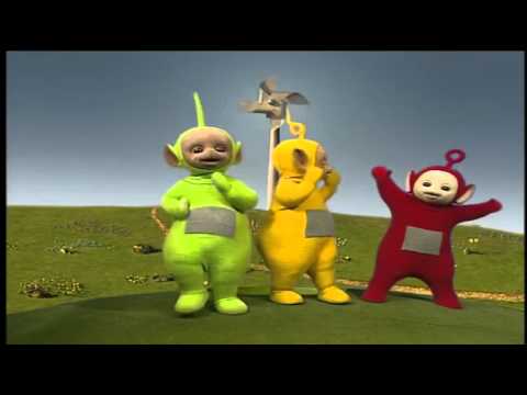 Teletubbies: Theme Song (1997) (UK)