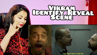 Vikram Karnan Identity Reveal Scene Reaction | Post Interval Scene | Kamal Haasan | Nakhrewali Mona