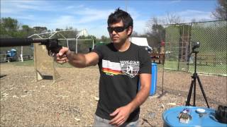 Suppressed Silent Revolver - M1895 Nagant (Ep40)