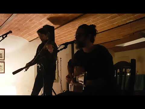 Roberto Angelini & Rodrigo D'Erasmo - Day Is Done (Nick Drake Tribute)