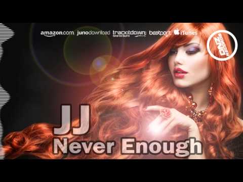 DNZF068 // JJ - NEVER ENOUGH (Official Video DNZ RECORDS)
