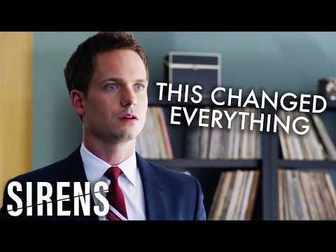 Biggest Mistakes That Changed the Game | Suits | Sirens