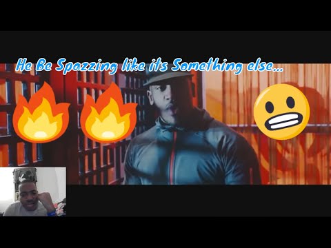 He's just on go everytime | Bugzy malone - Gone Clear (REACTION)
