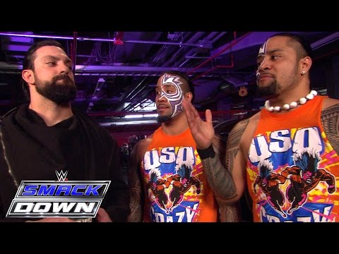 Damien Sandow Names Dolph Ziggler, The Miz And The Usos As His Favorites To Be In The Ring With