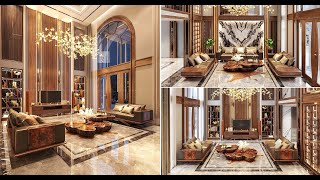 3 Mẫu phòng khách đẹp nhất có triệu người xem.
