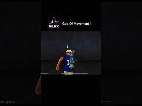 How to do M1 movement trick in Mobile | M1nx fuego freestyle movement trick handcame tutorial