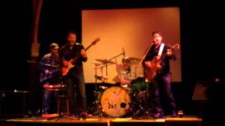 wild joe woolley at the kings arms salford