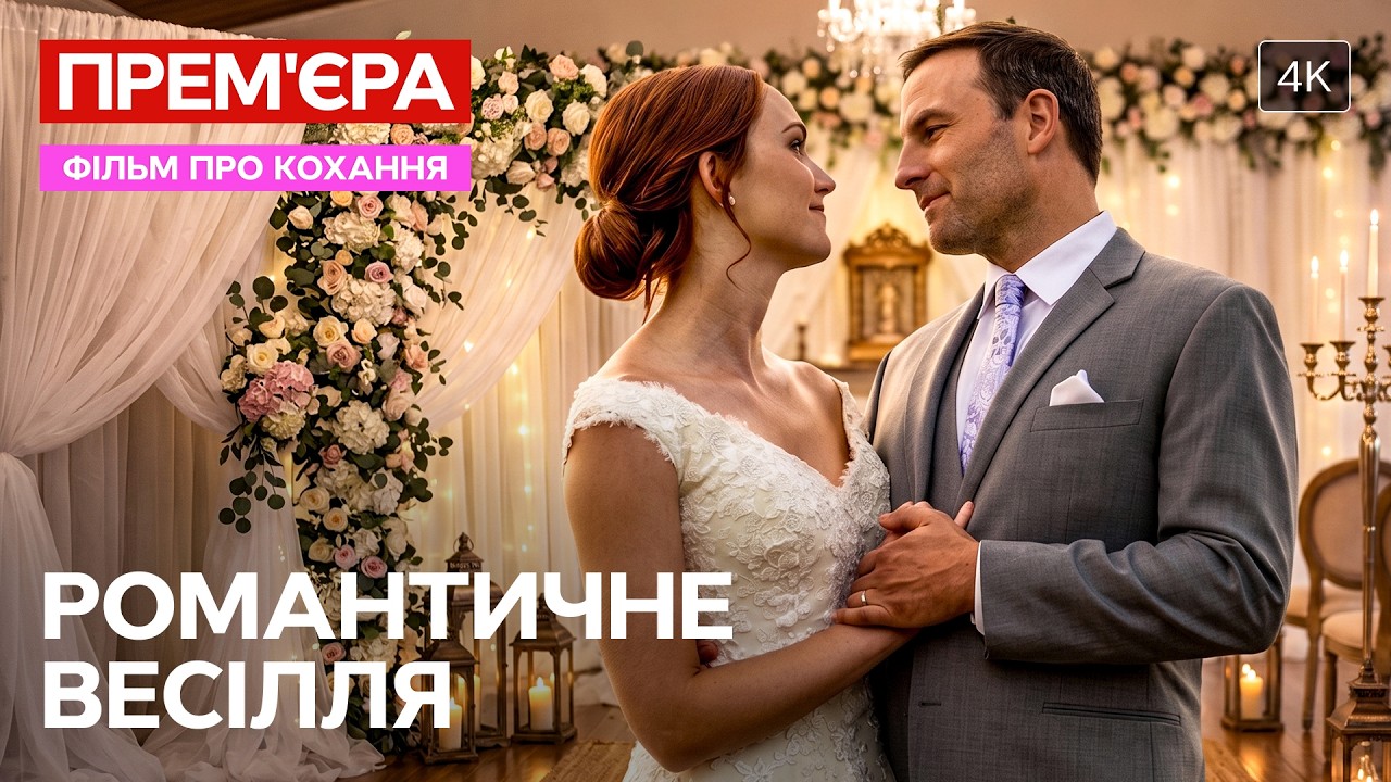 РОМАНТИЧНА КОМЕДІЯ про сміливість кохати знову! | ДИВИТИСЬ ОНЛАЙН