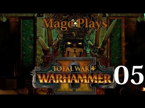 Battle at the Fallen Gates - Total War: Warhammer 2: Mage Plays Mortal Empires 05