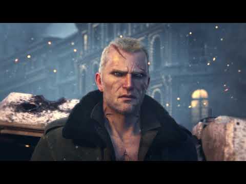 Announcement Trailer