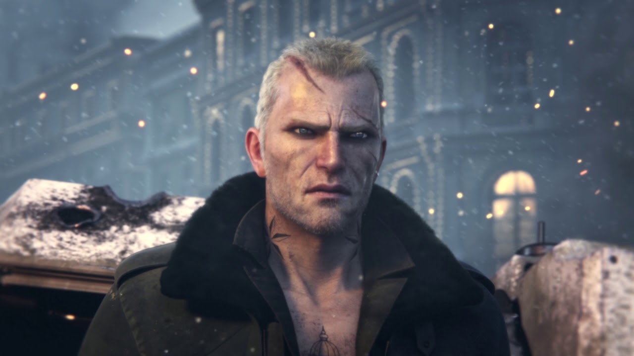 Announcement Trailer