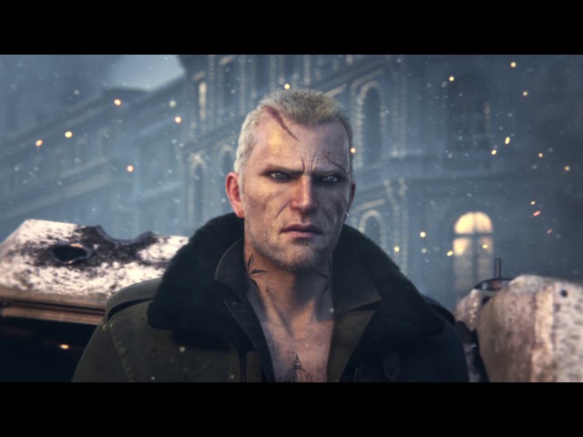 Video - Left Alive (PC)