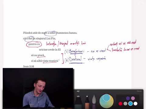 Studiu Ep.010 | Pentru cine a murit Isus