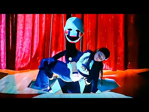 "Nobody Believed Her" - FNAF 2 Charlotte's Origin Scene Recap