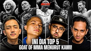 Download lagu Kami Perang Nentuin Siapa GOAT UFC! #podcastduelufc #43 mp3 Download lagu Kami Perang Nentuin Siapa GOAT UFC! #podcastduelufc #43 mp3