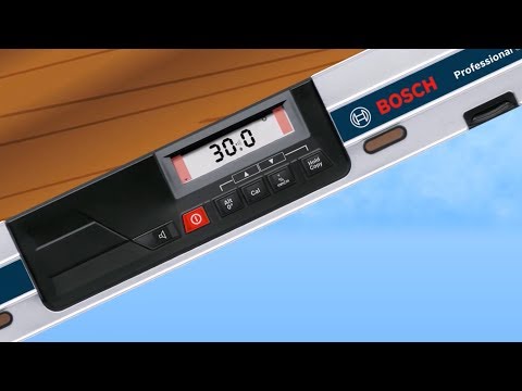 Bosch GIM 60 L Neigungsmesser