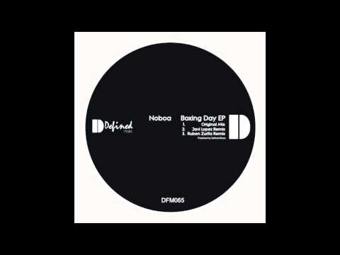 Noboa -  Boxing Day (Javi Lopez Remix)