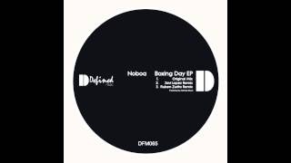 Noboa -  Boxing Day (Javi Lopez Remix)