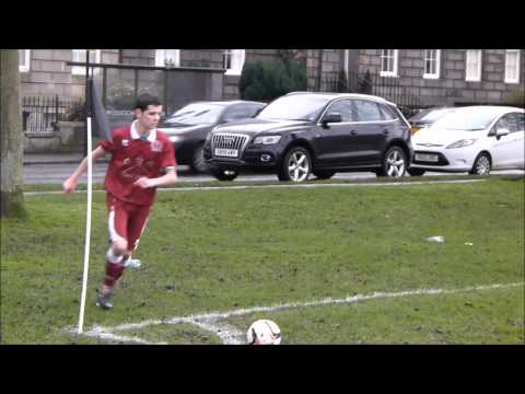 Leith Athletic vs Tynecastle U21s