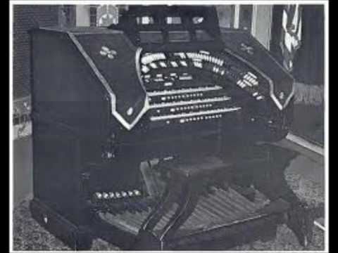 REGINALD FOORT F.R.C.O. - "STARS & STRIPES FOREVER" (JOHN PHILIP SOUSA) *****