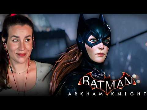 A Matter of Family | BATMAN: ARKHAM KNIGHT [pt 14 - DLC]