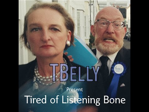 Official video. TBelly - Tired of Listening Bone