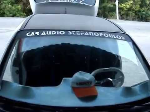 car audio stefanopoulos - corsa demo - Dj Volkan feat. Merih Gurluk- Istanbul
