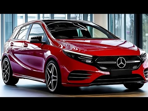Neue Mercedes B-Klasse 2026 – Vollständiger Überblick, Ausstattung & Performance