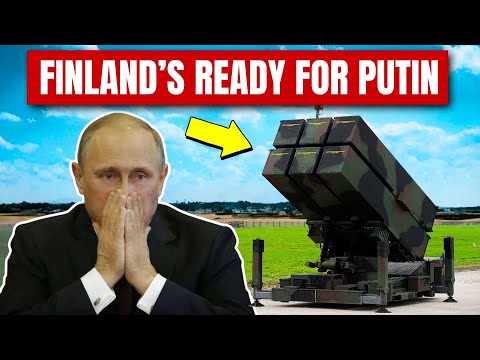 Finland - Top 10 Most Powerful Defence Systems in the Finnish Defence Forces!