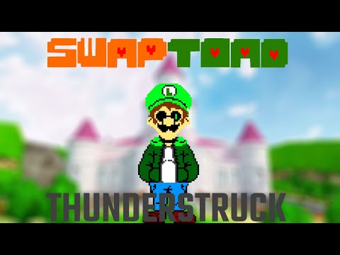 ToadSwap / SwapToad OST#100 THUNDERSTRUCK Version by Tae skull