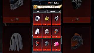 50% Free 😱 #pubgmobile #pubg #kambohgamer #bgmi #bgmishorts #goldenmoon2025 #PUBGMOBILE #pubgm370