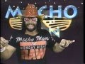 Macho Man Randy Savage Promo on Doink the ...