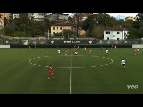 Copy of PRIMAVERA 2 LIVE | SPEZIA-PERUGIA