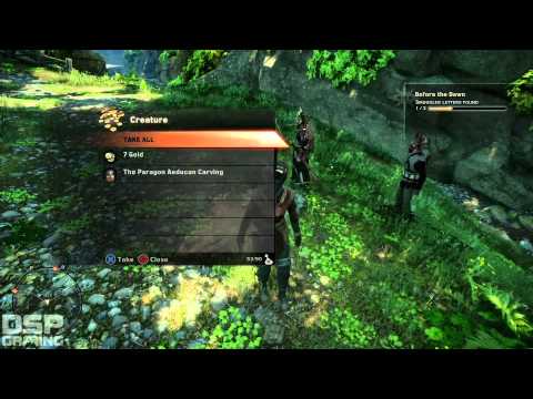 Dragon Age: Inquisition playthrough (PS4) pt117 - Villa Blitz