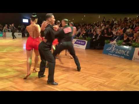 SAMBA 👍👍 FINALE - YOUTH - WDSF 2022 GOC Stuttgart GER -