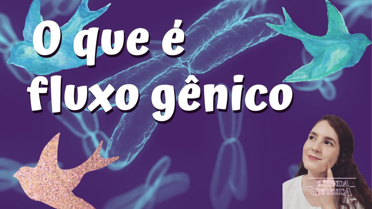 O que é fluxo gênico?