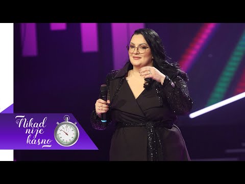 Sladja Zubcevic - Moja Zakletvo - (live) - NNK - EM 27 - 20.03.2022