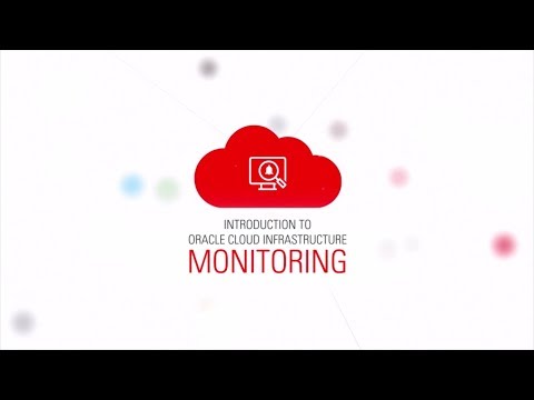 Introduction to Oracle Cloud Infrastructure Monitoring