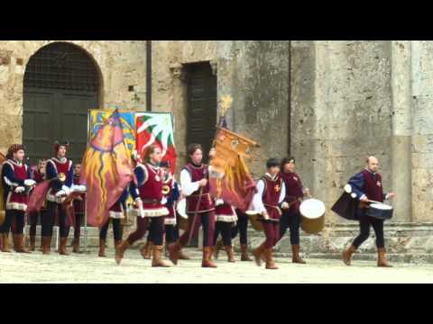 Massa Marittima San Cerbone Medieval Archery Trophy, Maremma Tuscany